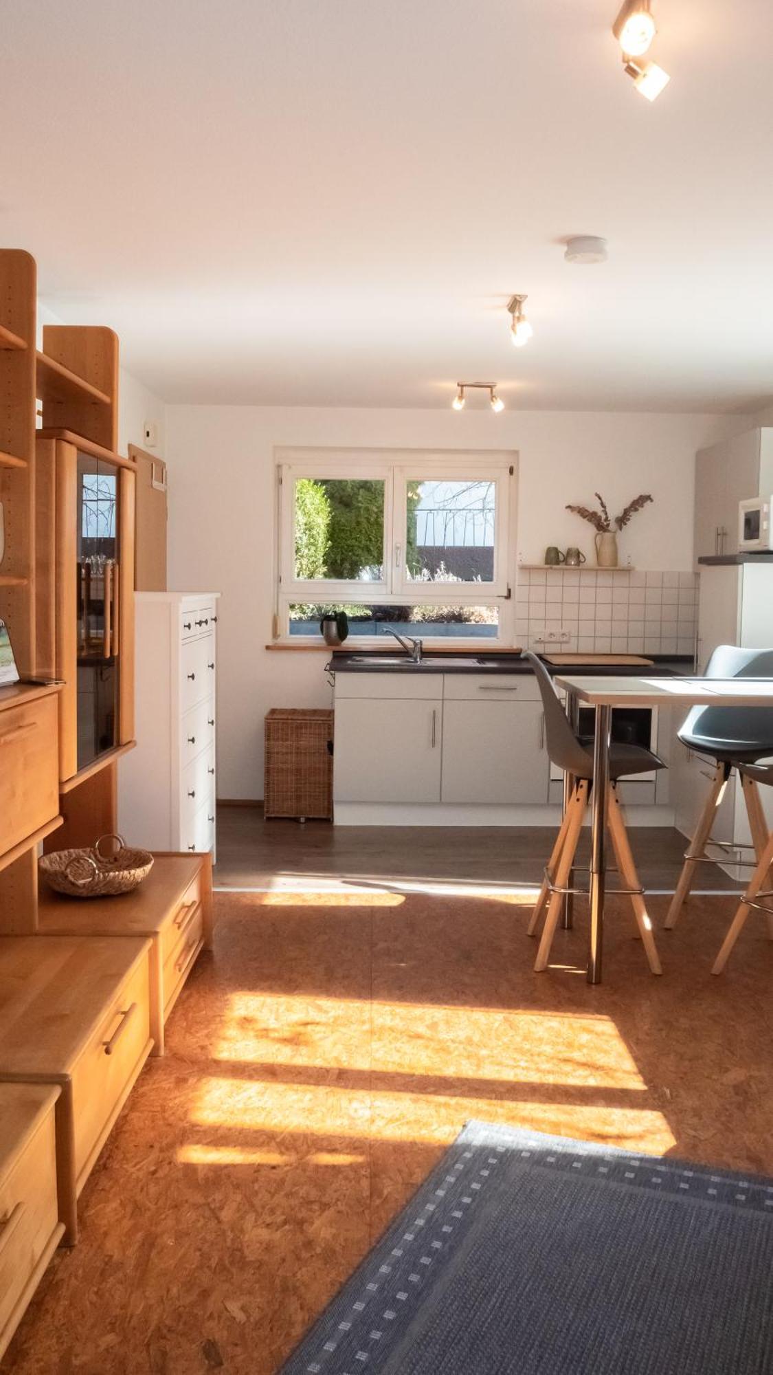Apartment Rietheim Extérieur photo