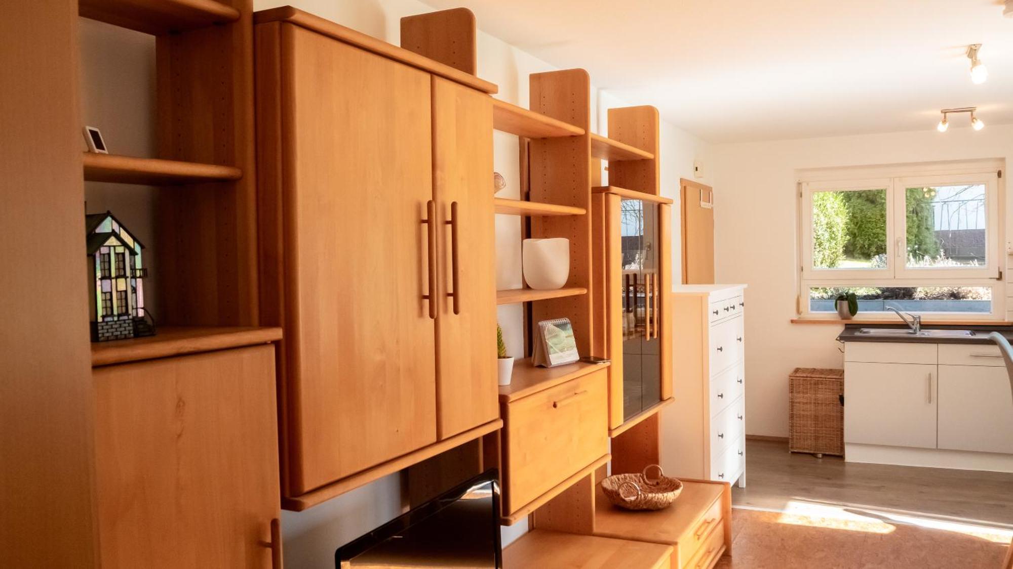 Apartment Rietheim Extérieur photo